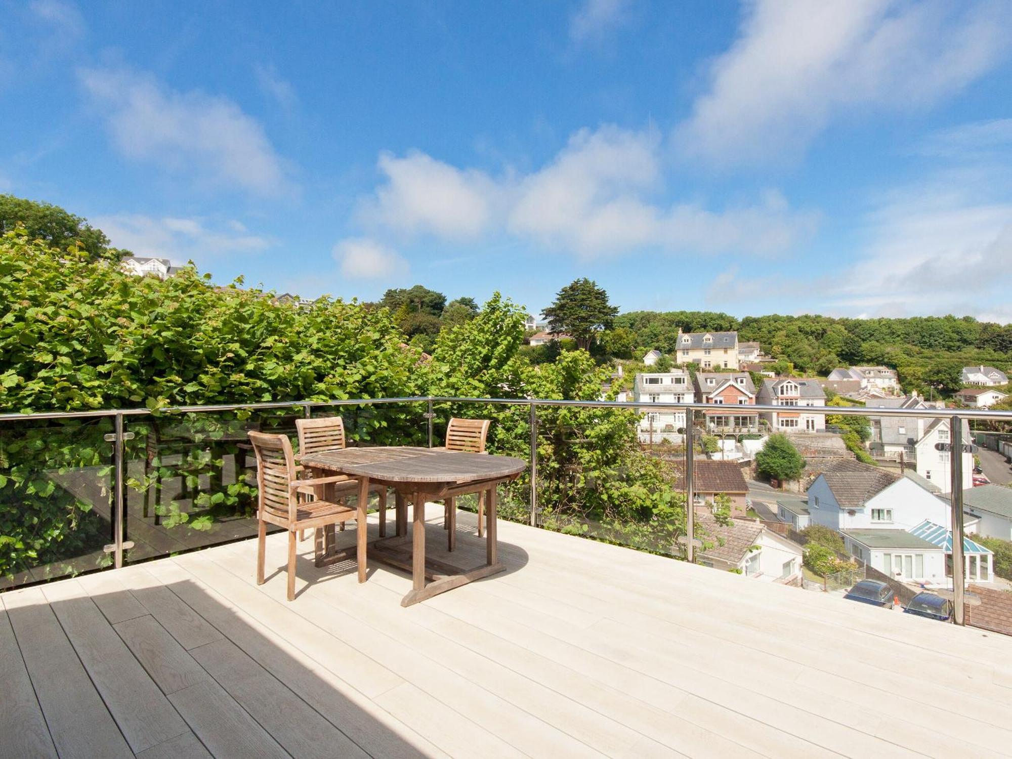 Villa Rockmount 1 Salcombe Exterior foto